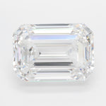 IGI 5.36 Carat Emerald Lab Grown Diamond 人工培育鑽石 實驗室人造鑽石