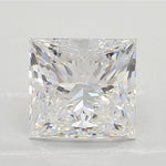IGI 4.57 Carat Princess Cut Lab Grown Diamond 人工培育鑽石 實驗室人造鑽石