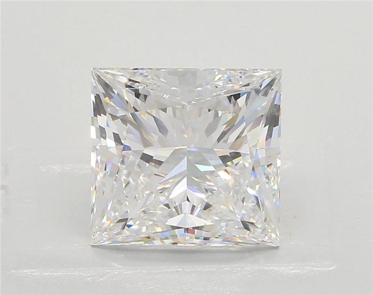 IGI 4.57 Carat Princess Cut Lab Grown Diamond 人工培育鑽石 實驗室人造鑽石