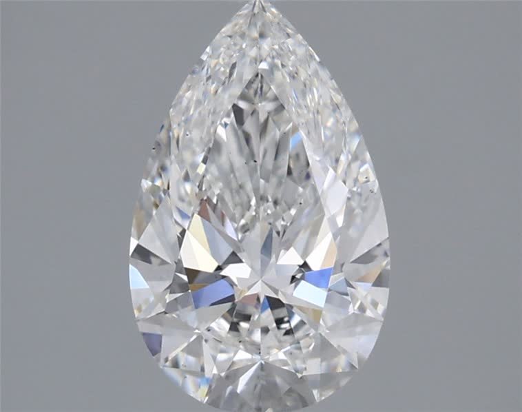 IGI 1.28 Carat Pear Lab Grown Diamond 人工培育鑽石 實驗室人造鑽石