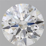 IGI 4.60 Carat Round Brilliant Lab Grown Diamond 人工培育鑽石 實驗室人造鑽石