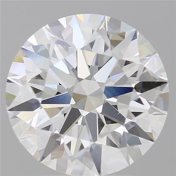 IGI 4.60 Carat Round Brilliant Lab Grown Diamond 人工培育鑽石 實驗室人造鑽石