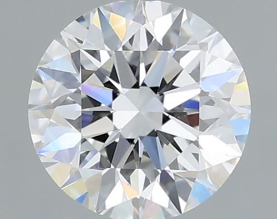 IGI 1.08 Carat Round Brilliant Lab Grown Diamond 人工培育鑽石 實驗室人造鑽石