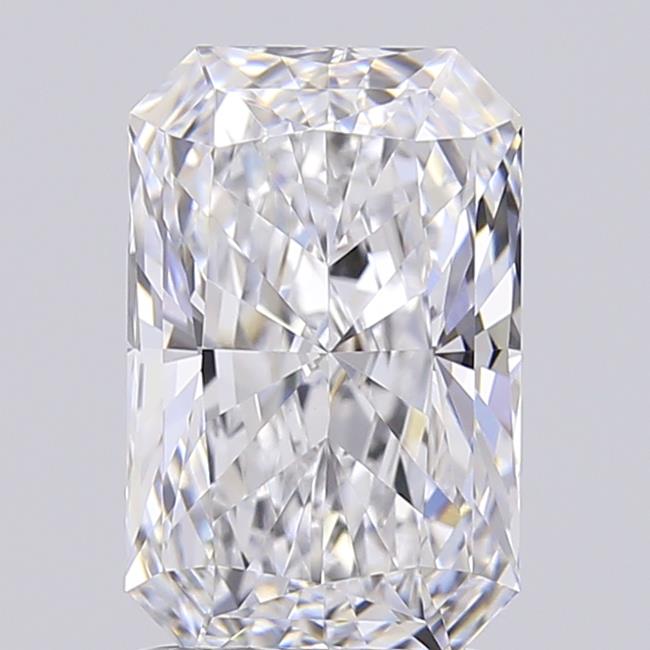 IGI 2.02 Carat Radiant Cut Lab Grown Diamond 人工培育鑽石 實驗室人造鑽石