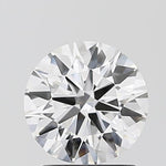 IGI 1.47 Carat Round Brilliant Lab Grown Diamond 人工培育鑽石 實驗室人造鑽石