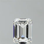IGI 3.03 Carat Emerald Lab Grown Diamond 人工培育鑽石 實驗室人造鑽石