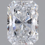 IGI 1.05 Carat Radiant Cut Lab Grown Diamond 人工培育鑽石 實驗室人造鑽石