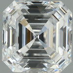 IGI 1.52 Carat Asscher Lab Grown Diamond