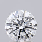 IGI 1.61 Carat Round Brilliant Lab Grown Diamond 人工培育鑽石 實驗室人造鑽石