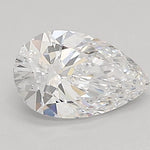IGI 0.60 Carat Pear Lab Grown Diamond 人工培育鑽石 實驗室人造鑽石