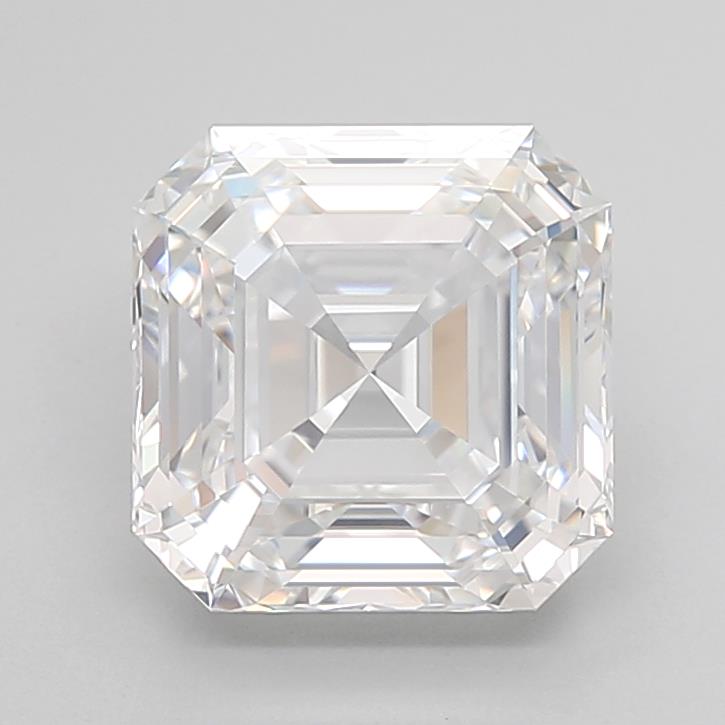 IGI 2.97 Carat Asscher Lab Grown Diamond
