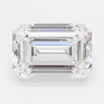 IGI 2.01 Carat Emerald Lab Grown Diamond 人工培育鑽石 實驗室人造鑽石