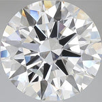IGI 5.06 Carat Round Brilliant Lab Grown Diamond 人工培育鑽石 實驗室人造鑽石