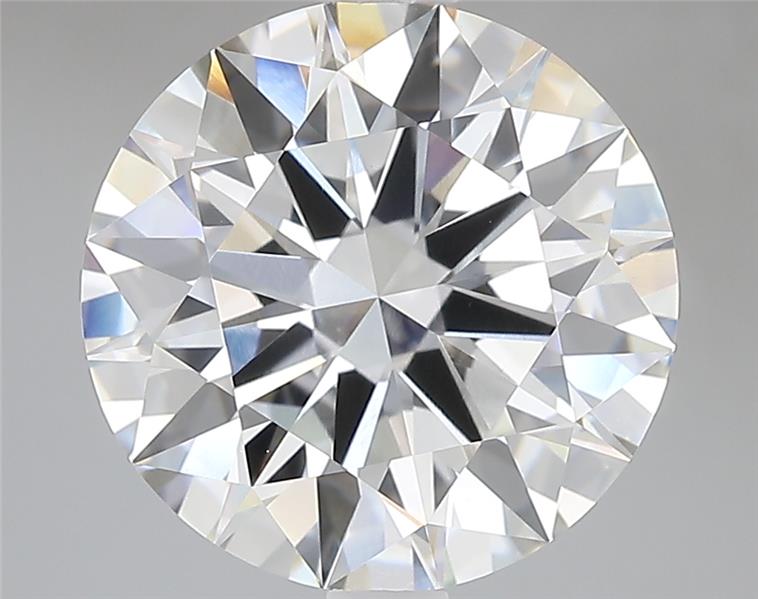 IGI 5.06 Carat Round Brilliant Lab Grown Diamond 人工培育鑽石 實驗室人造鑽石