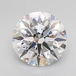 IGI 2.22 Carat Round Brilliant Lab Grown Diamond 人工培育鑽石 實驗室人造鑽石
