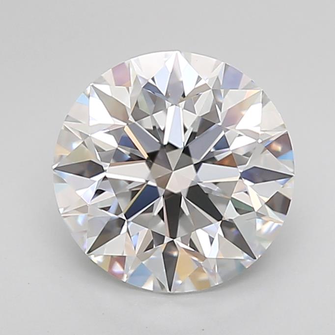 IGI 2.22 Carat Round Brilliant Lab Grown Diamond 人工培育鑽石 實驗室人造鑽石