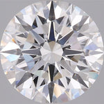 IGI 3.01 Carat Round Brilliant Lab Grown Diamond 人工培育鑽石 實驗室人造鑽石