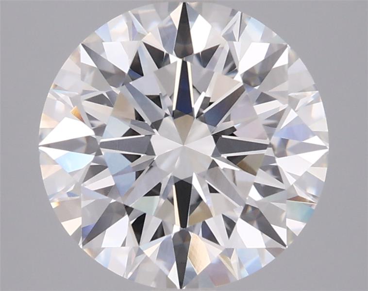 IGI 3.01 Carat Round Brilliant Lab Grown Diamond 人工培育鑽石 實驗室人造鑽石