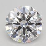 IGI 1.52 Carat 圓形 - Round Brilliant 培育鑽石 Lab Grown Diamond 人造鑽石 人工鑽石 實驗室鑽石 培養鑽石 香港 培育鑽 