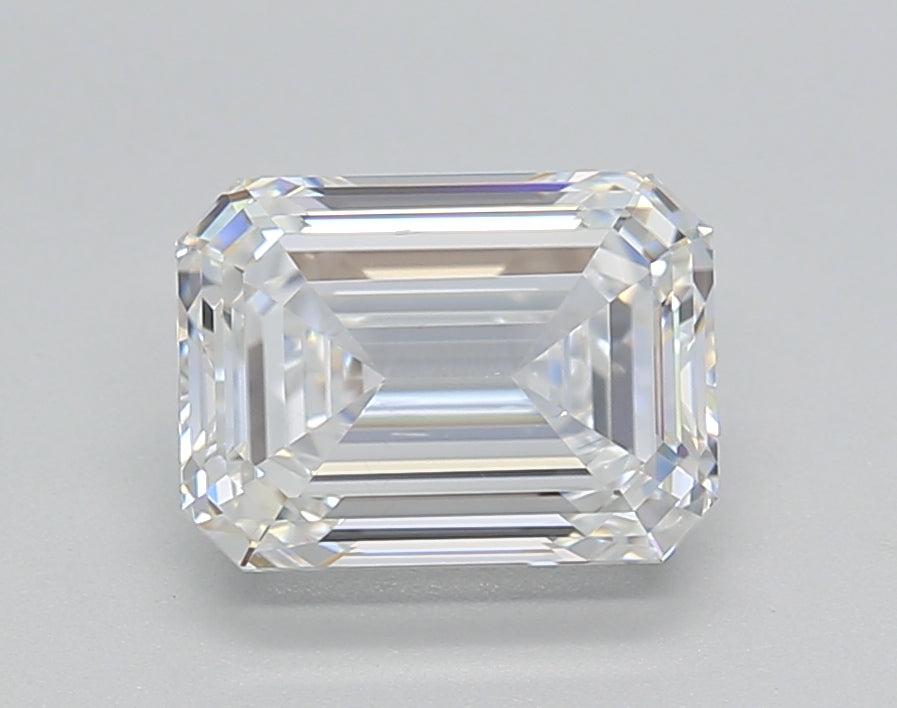 IGI 2.03 Carat 祖母綠形 - Emerald 培育鑽石 Lab Grown Diamond 人造鑽石 人工鑽石 實驗室鑽石 培養鑽石 香港 培育鑽 