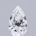 IGI 1.01 Carat Pear Lab Grown Diamond 人工培育鑽石 實驗室人造鑽石