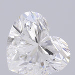 IGI 2.03 Carat Heart Lab Grown Diamond 人工培育鑽石 實驗室人造鑽石