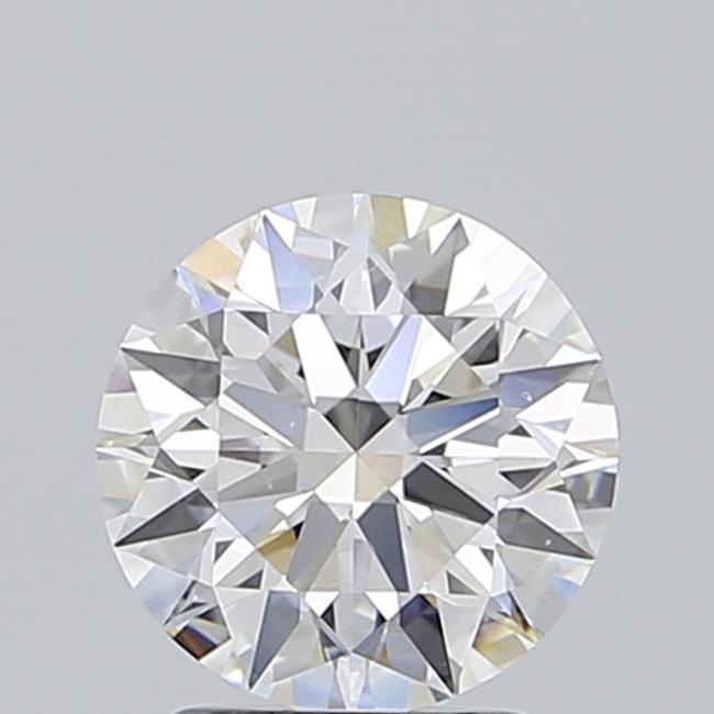 IGI 2.01 Carat Round Brilliant Lab Grown Diamond