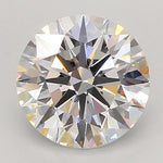IGI 2.04 Carat Round Brilliant Lab Grown Diamond 人工培育鑽石 實驗室人造鑽石