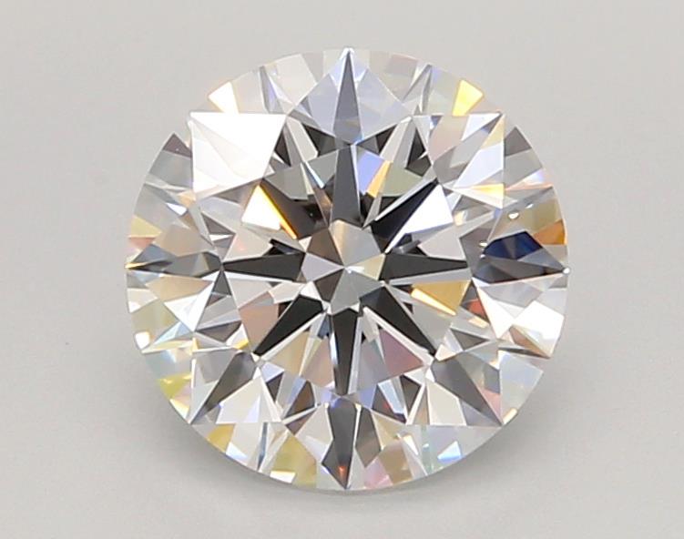 IGI 2.04 Carat Round Brilliant Lab Grown Diamond 人工培育鑽石 實驗室人造鑽石