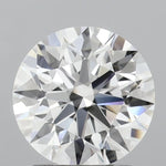 IGI 1.7 Carat Round Brilliant Lab Grown Diamond