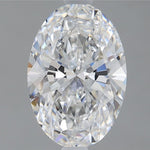 IGI 1.60 Carat Oval Lab Grown Diamond 人工培育鑽石 實驗室人造鑽石