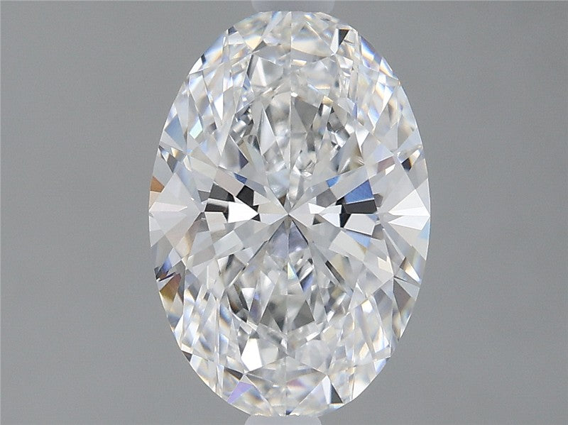 IGI 1.60 Carat Oval Lab Grown Diamond 人工培育鑽石 實驗室人造鑽石