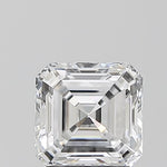 IGI 1.52 Carat Asscher Lab Grown Diamond 人工培育鑽石 實驗室人造鑽石