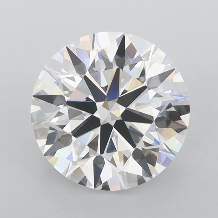 IGI 1.68 Carat Round Brilliant Lab Grown Diamond 人工培育鑽石 實驗室人造鑽石