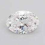 IGI 2.33 Carat Oval Lab Grown Diamond 人工培育鑽石 實驗室人造鑽石