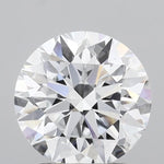 IGI 2.03 Carat Round Brilliant Lab Grown Diamond 人工培育鑽石 實驗室人造鑽石