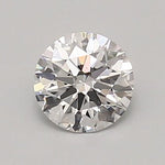 IGI 0.56 Carat Round Brilliant Lab Grown Diamond 人工培育鑽石 實驗室人造鑽石