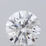 IGI 1.84 Carat Round Brilliant Lab Grown Diamond 人工培育鑽石 實驗室人造鑽石