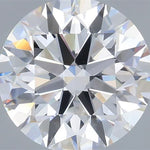 IGI 1.37 Carat Round Brilliant Lab Grown Diamond 人工培育鑽石 實驗室人造鑽石