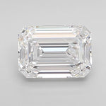 IGI 1.22 Carat Emerald Lab Grown Diamond 人工培育鑽石 實驗室人造鑽石