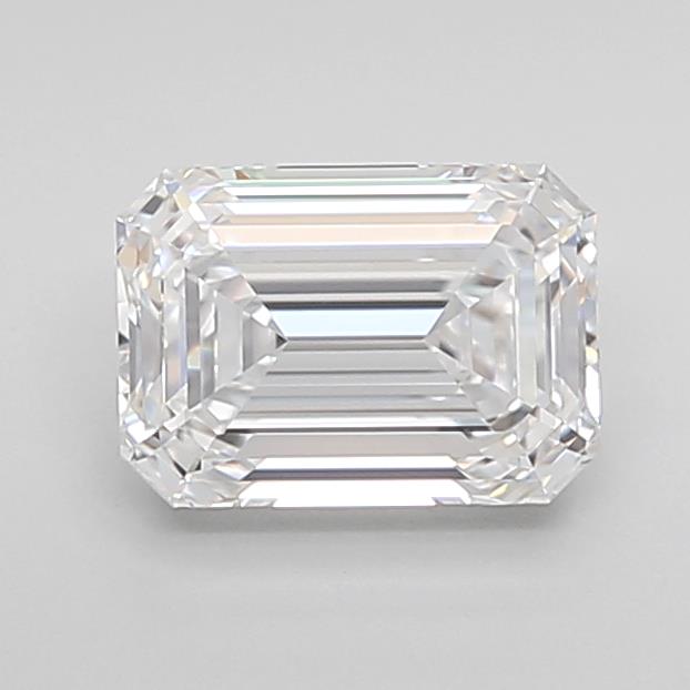 IGI 1.22 Carat Emerald Lab Grown Diamond 人工培育鑽石 實驗室人造鑽石