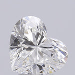 IGI 2.09 Carat Heart Lab Grown Diamond 人工培育鑽石 實驗室人造鑽石