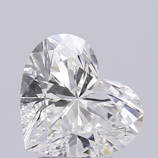 IGI 2.09 Carat Heart Lab Grown Diamond 人工培育鑽石 實驗室人造鑽石