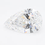 IGI 1.5 Carat Pear Lab Grown Diamond