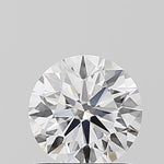 IGI 0.81 Carat Round Brilliant Lab Grown Diamond
