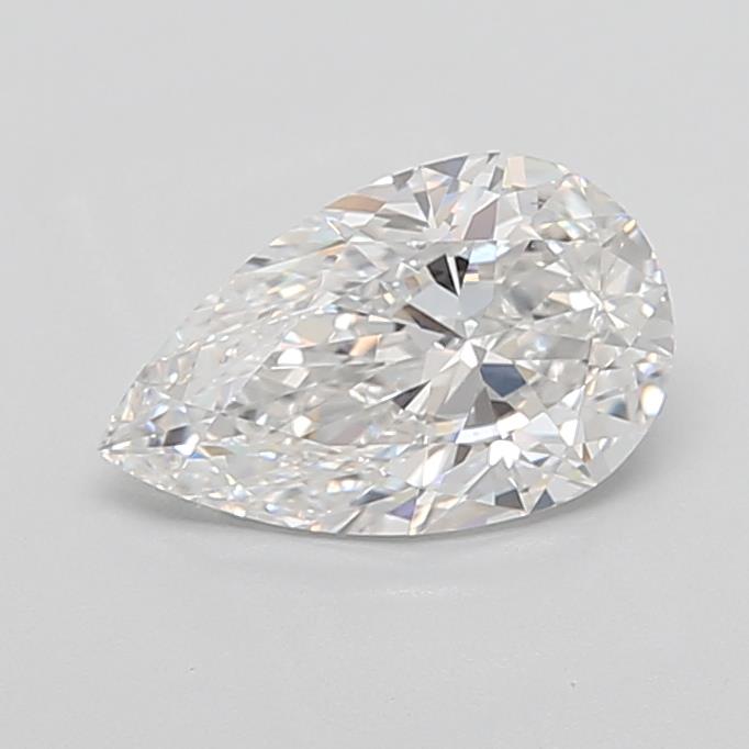 IGI 2.35 Carat Pear Lab Grown Diamond 人工培育鑽石 實驗室人造鑽石