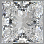 IGI 2.20 Carat Princess Cut Lab Grown Diamond 人工培育鑽石 實驗室人造鑽石