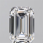 IGI 2.00 Carat Emerald Lab Grown Diamond 人工培育鑽石 實驗室人造鑽石