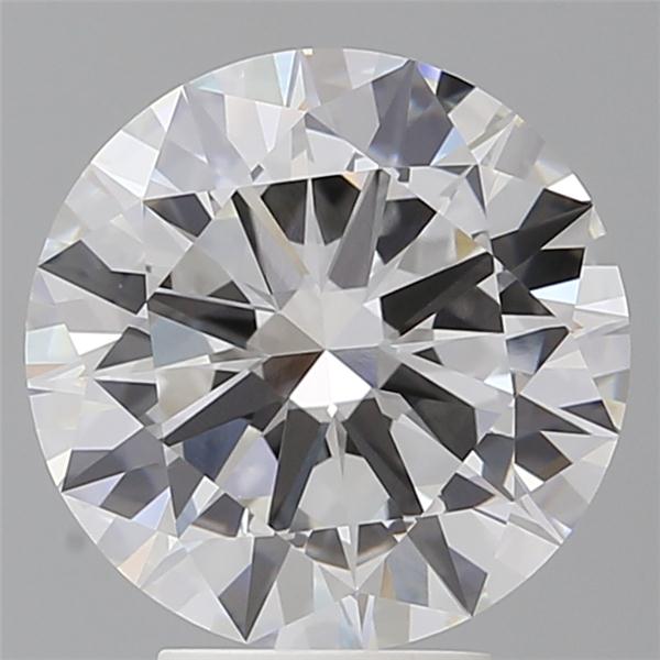 IGI 4.59 Carat Round Brilliant Lab Grown Diamond 人工培育鑽石 實驗室人造鑽石