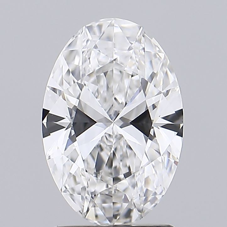 IGI 1.67 Carat Oval Lab Grown Diamond 人工培育鑽石 實驗室人造鑽石
